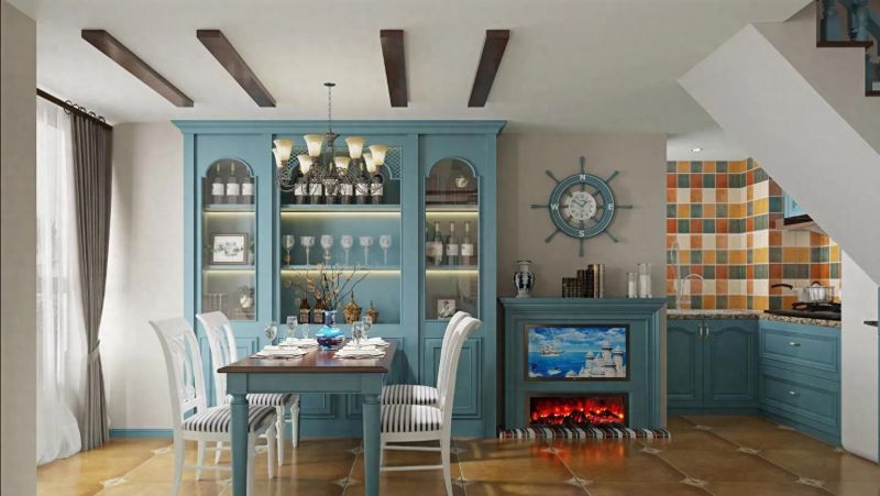 地中海风格装修指南，打造浪漫度假风家居