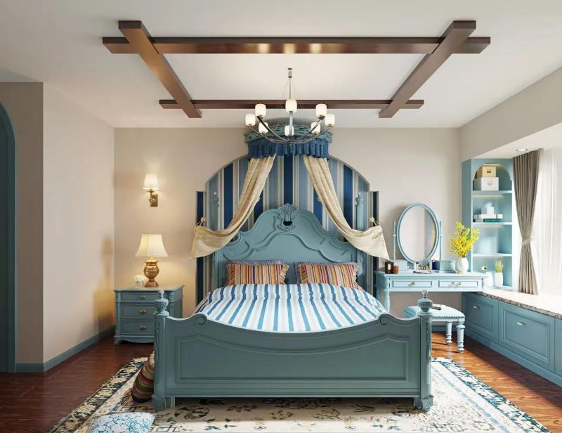 八大风格之五:地中海风格 - 家居知识