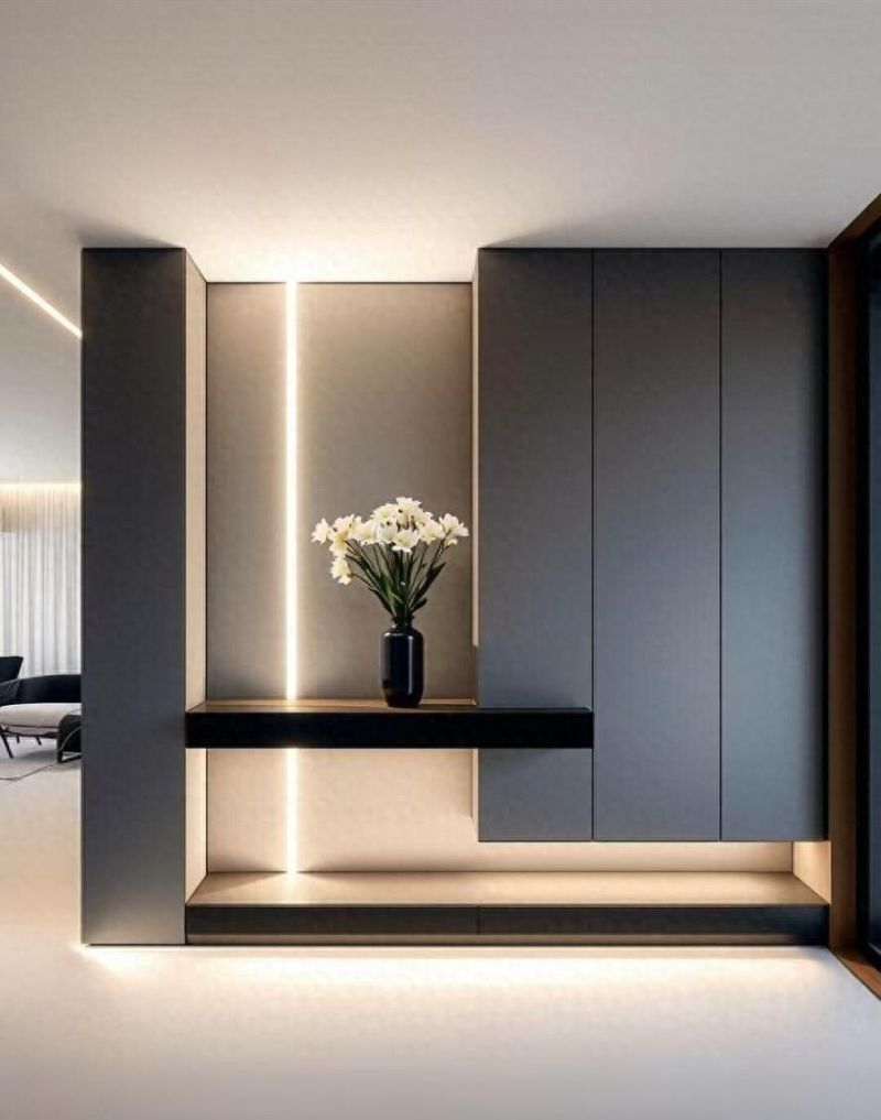 一眼沦陷的意式高级空间装修，喜欢的朋友评论区见！