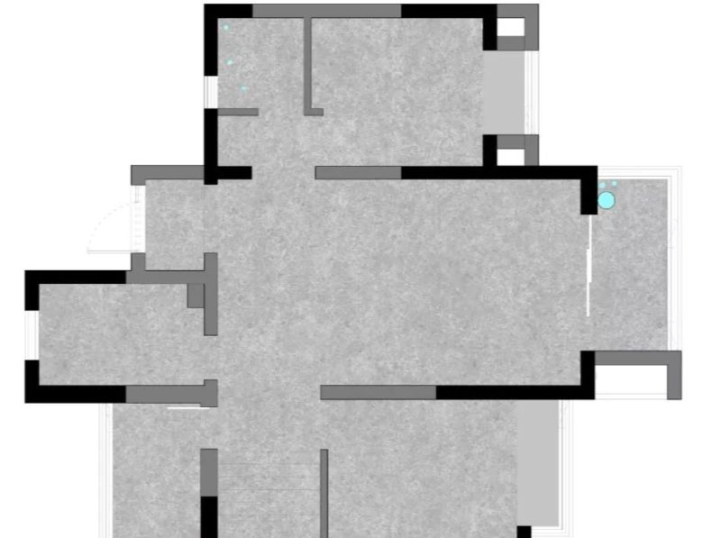 这才是真正的北欧风住宅，147㎡高质量跃层设计，半包18万很耐看 - 家居知识