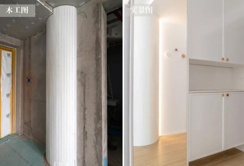 这才是真正的北欧风住宅，147㎡高质量跃层设计，半包18万很耐看 - 家居知识