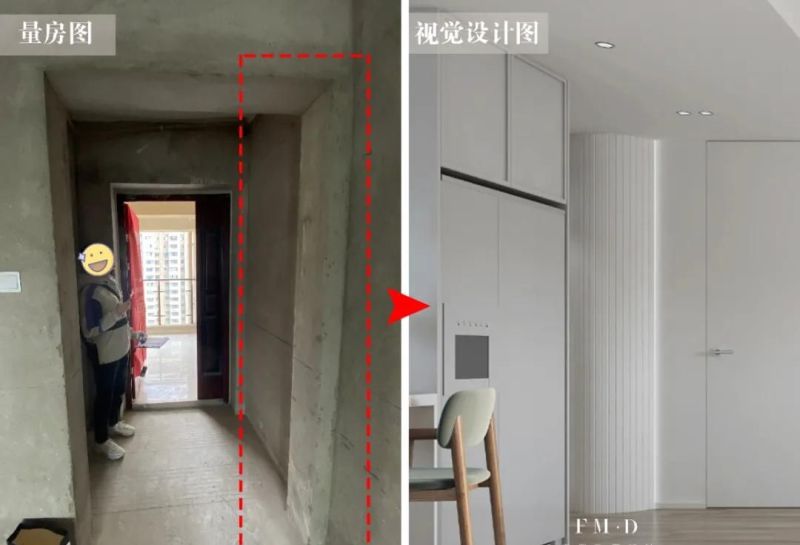 这才是真正的北欧风住宅，147㎡高质量跃层设计，半包18万很耐看 - 家居知识