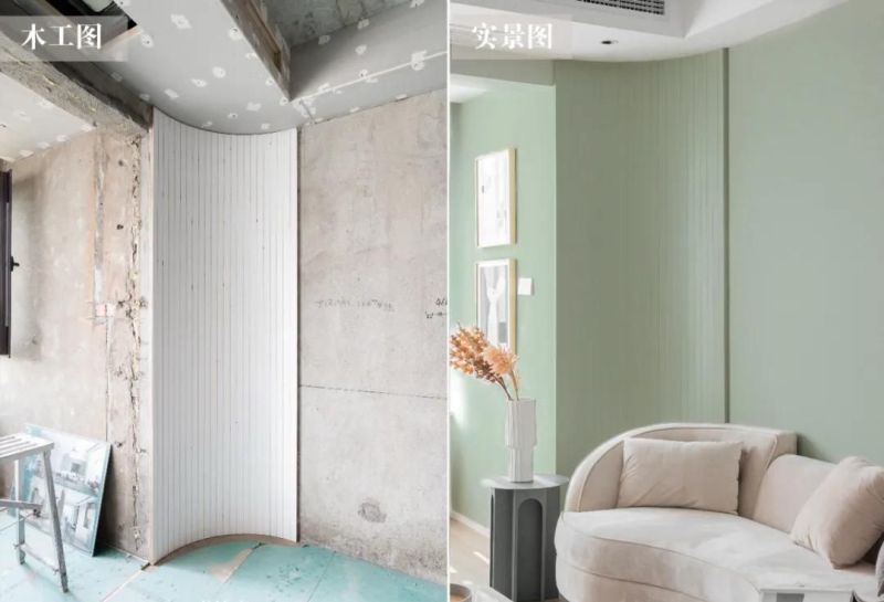 这才是真正的北欧风住宅，147㎡高质量跃层设计，半包18万很耐看 - 家居知识