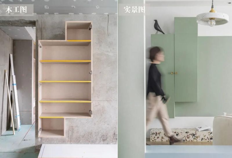 这才是真正的北欧风住宅，147㎡高质量跃层设计，半包18万很耐看 - 家居知识