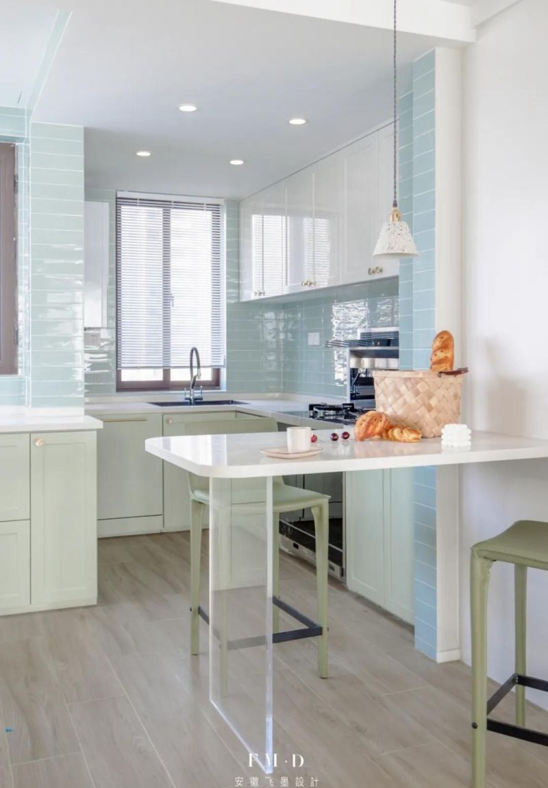 这才是真正的北欧风住宅，147㎡高质量跃层设计，半包18万很耐看 - 家居知识