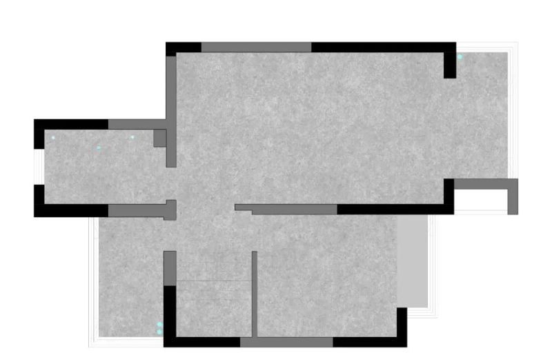 这才是真正的北欧风住宅，147㎡高质量跃层设计，半包18万很耐看 - 家居知识