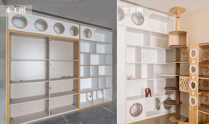 这才是真正的北欧风住宅，147㎡高质量跃层设计，半包18万很耐看 - 家居知识