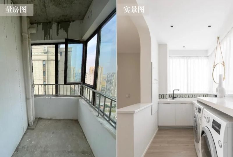 这才是真正的北欧风住宅，147㎡高质量跃层设计，半包18万很耐看 - 家居知识