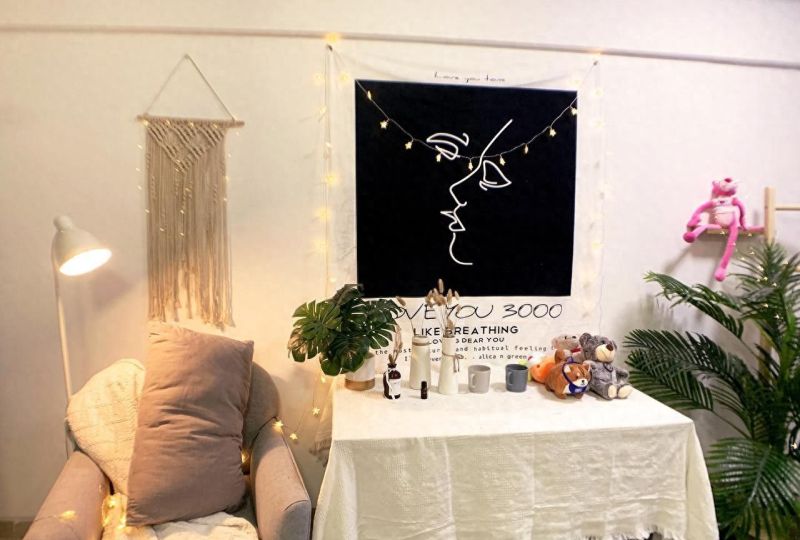 济南小户型ins风装修指南，清爽显大不挑户型