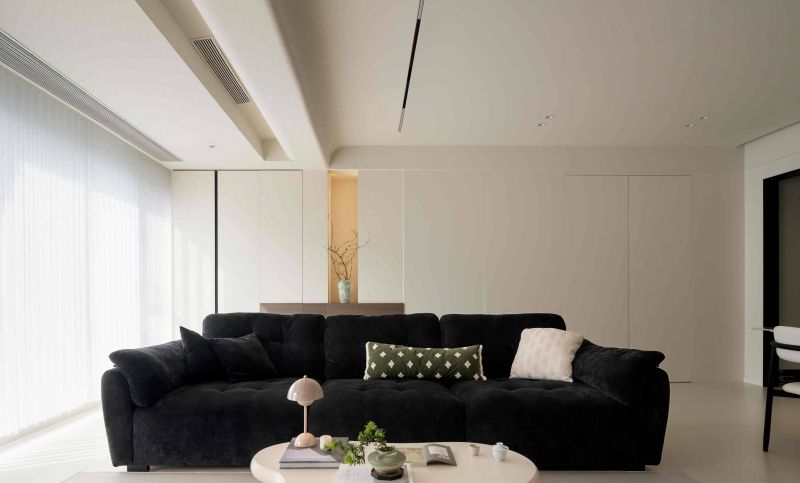 重庆专业意式轻奢风格室内设计装修公司推荐