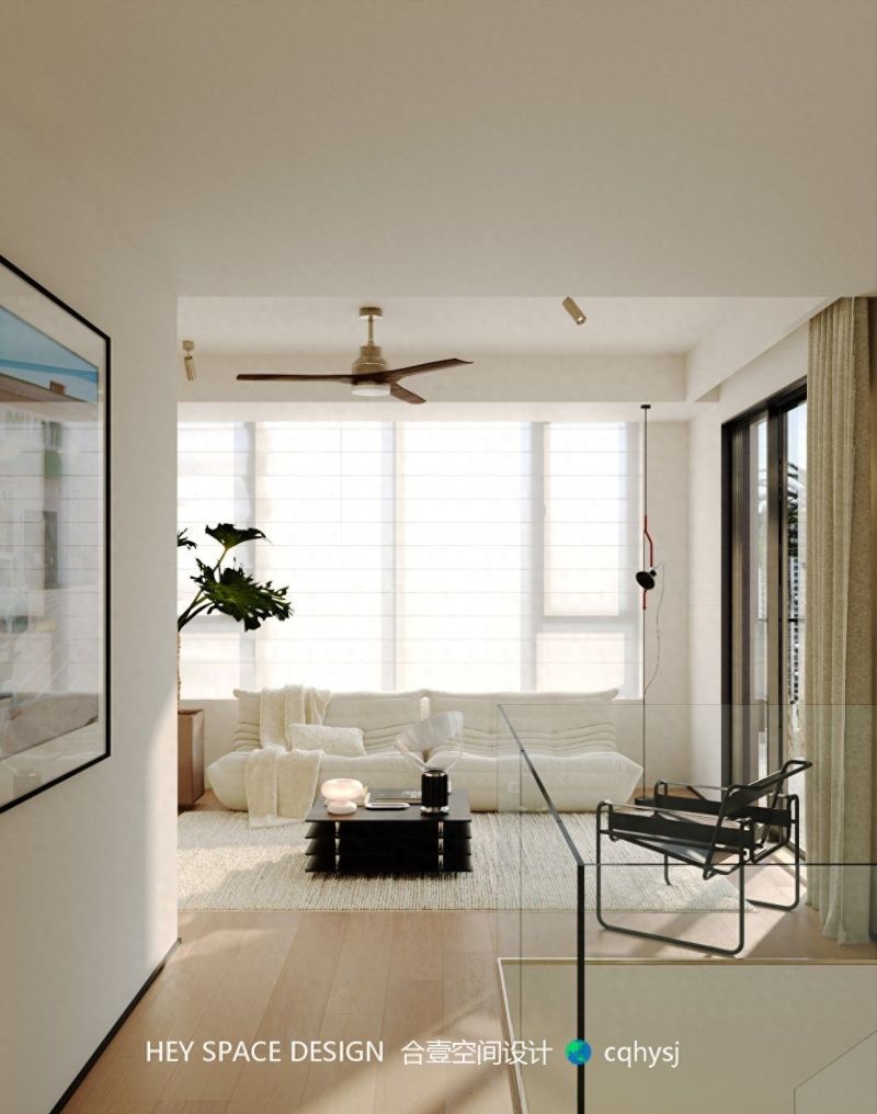 重庆专业意式轻奢风格室内设计装修公司推荐