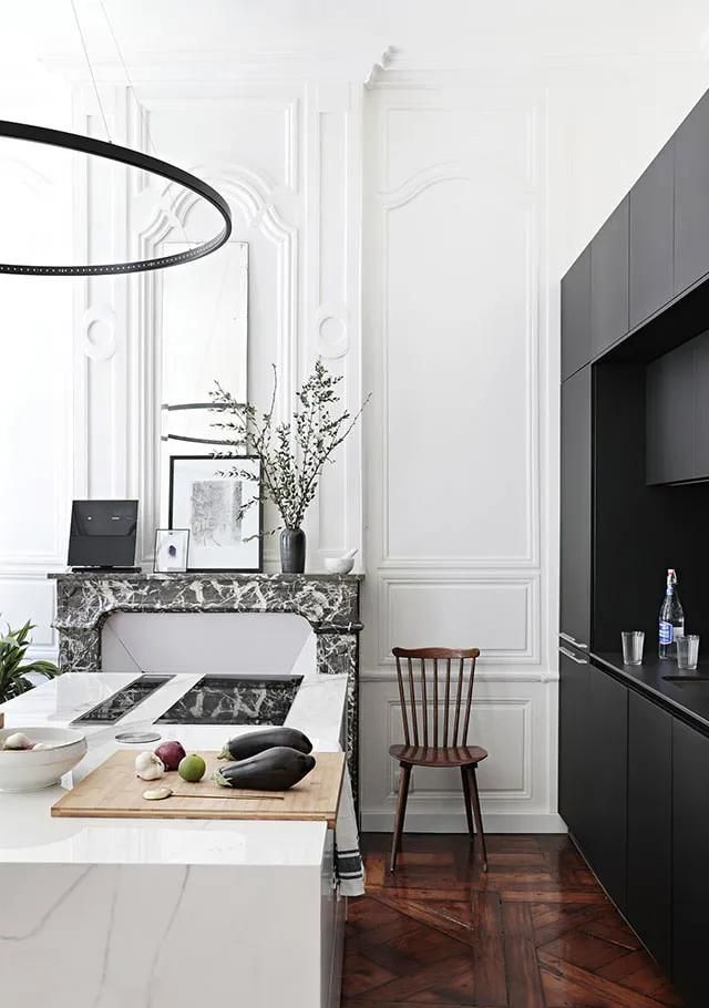 法式家居，典雅的气息 - 家居知识