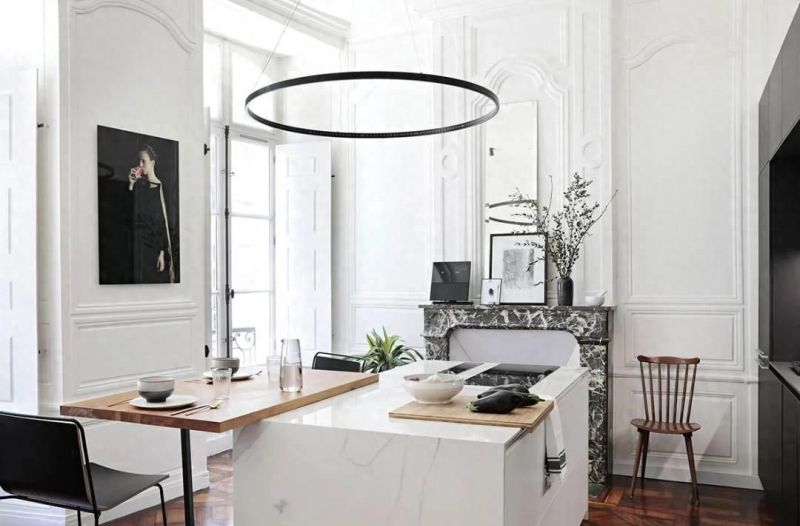 法式家居，尽显典雅气息的浪漫生活艺术