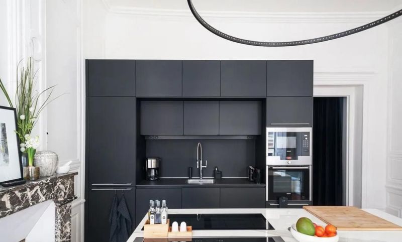 法式家居，典雅的气息 - 家居知识