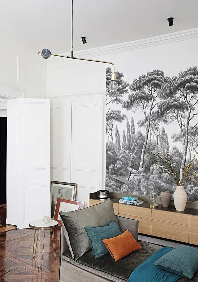 法式家居，典雅的气息 - 家居知识