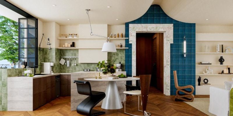 重庆意式轻奢风格擅长的室内设计装修公司哪家技术强 - 家居知识