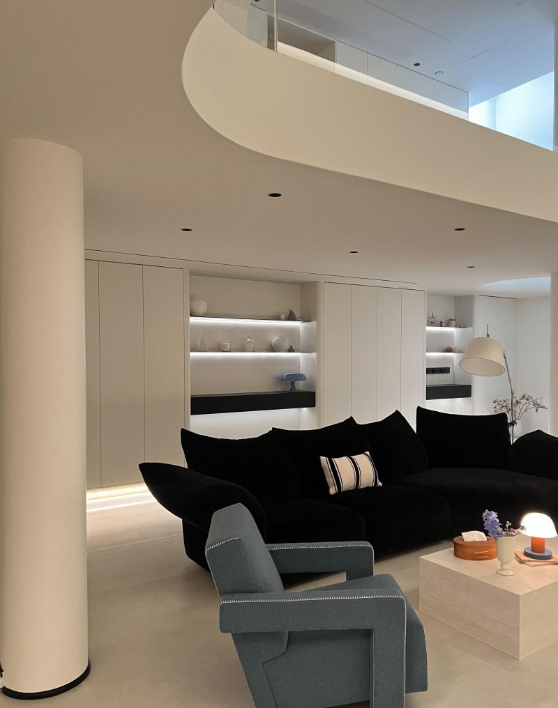 上海设计师操刀！意式极简复式落地封神之作🔥