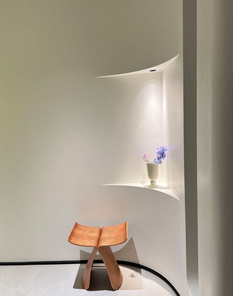 上海设计师｜这套意式极简复式，落地即封神🔥 - 家居知识