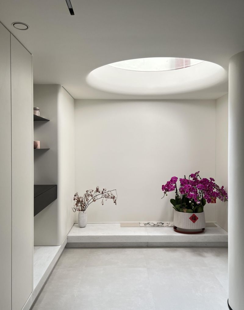 上海设计师｜这套意式极简复式，落地即封神🔥 - 家居知识