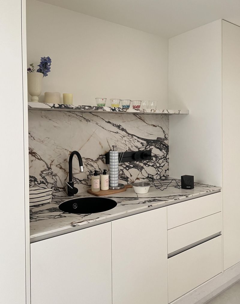 上海设计师｜这套意式极简复式，落地即封神🔥 - 家居知识