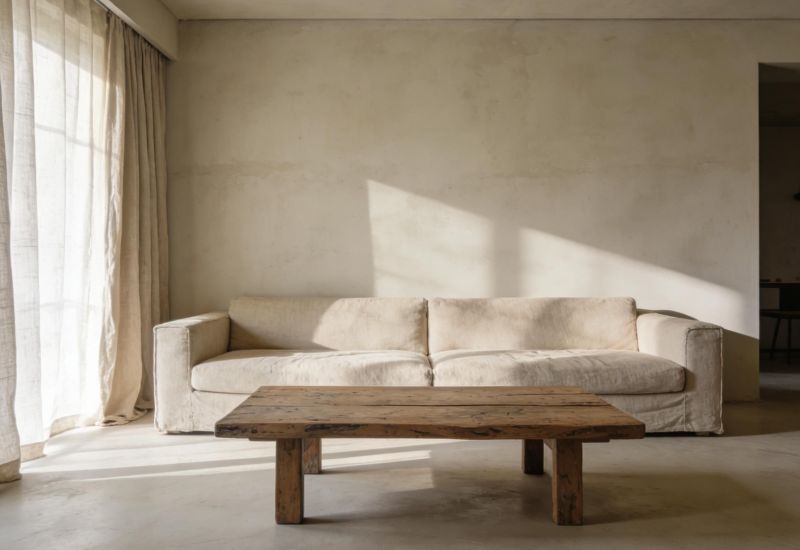 漳州装修侘寂风 - 家居知识