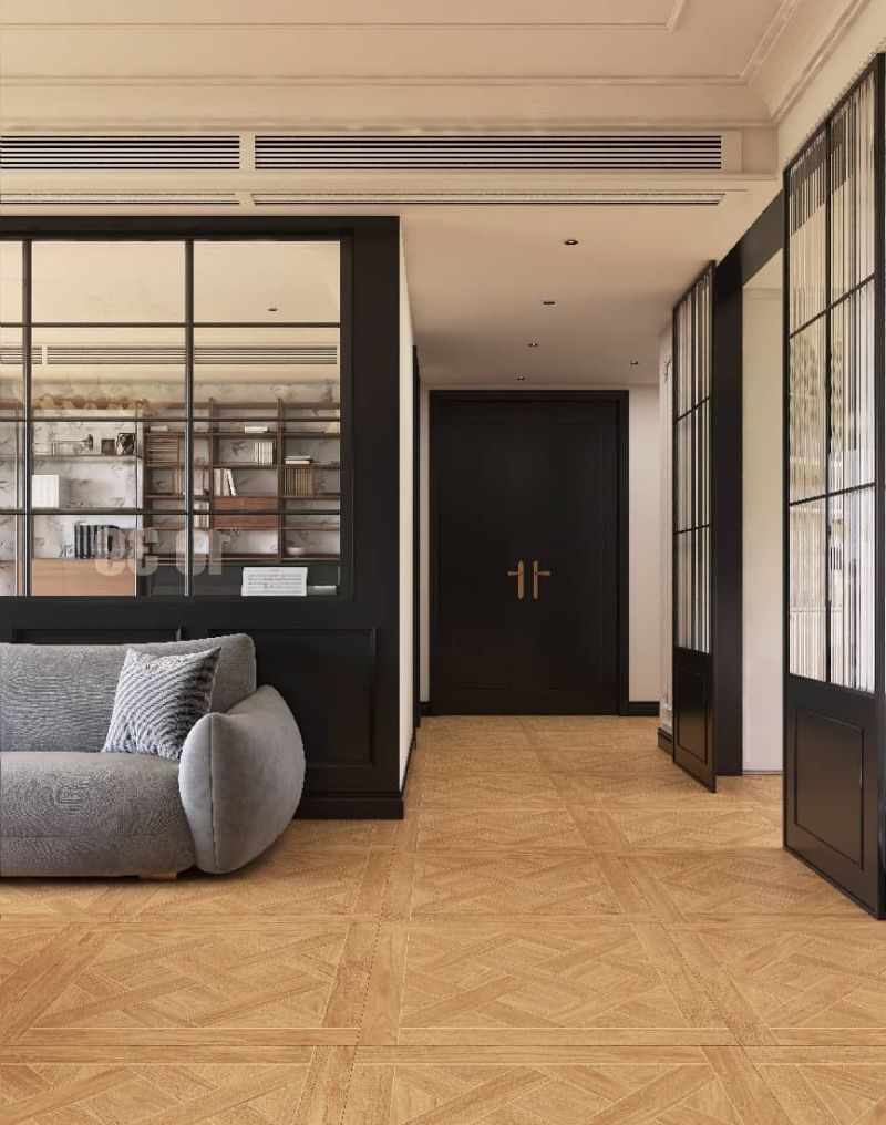 2026 年佛山北欧风木纹砖厂家优选：满足个性化家装 - 家居知识