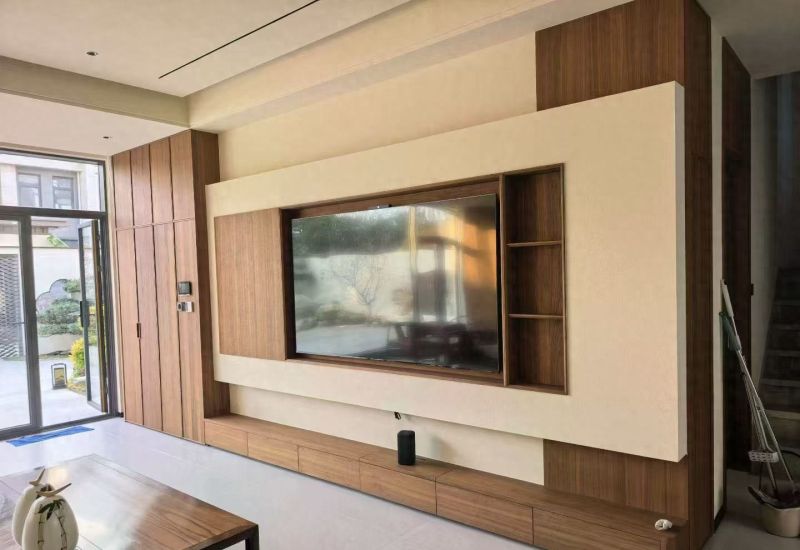 性价比高的衣柜定制专业制造商解析，环保标准与安装指南