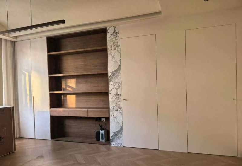 现代风格衣柜定制如何选择靠谱专业厂家？