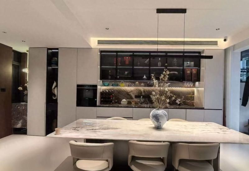 深聊定制衣柜个性化设计，高性价比定制工厂推荐