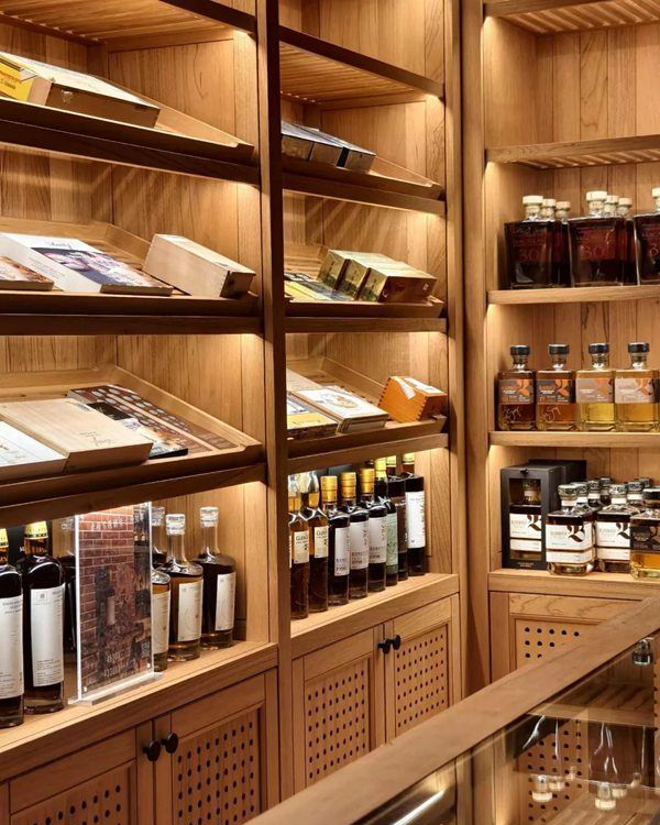 辨析酒柜定制专业公司哪家好，性价比高的品牌大盘点 - 家居知识