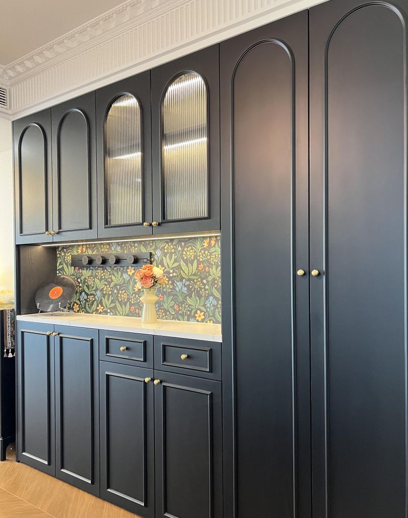 河北实力橱柜定制公司推荐，榻榻米书桌组合定制首选哪家？