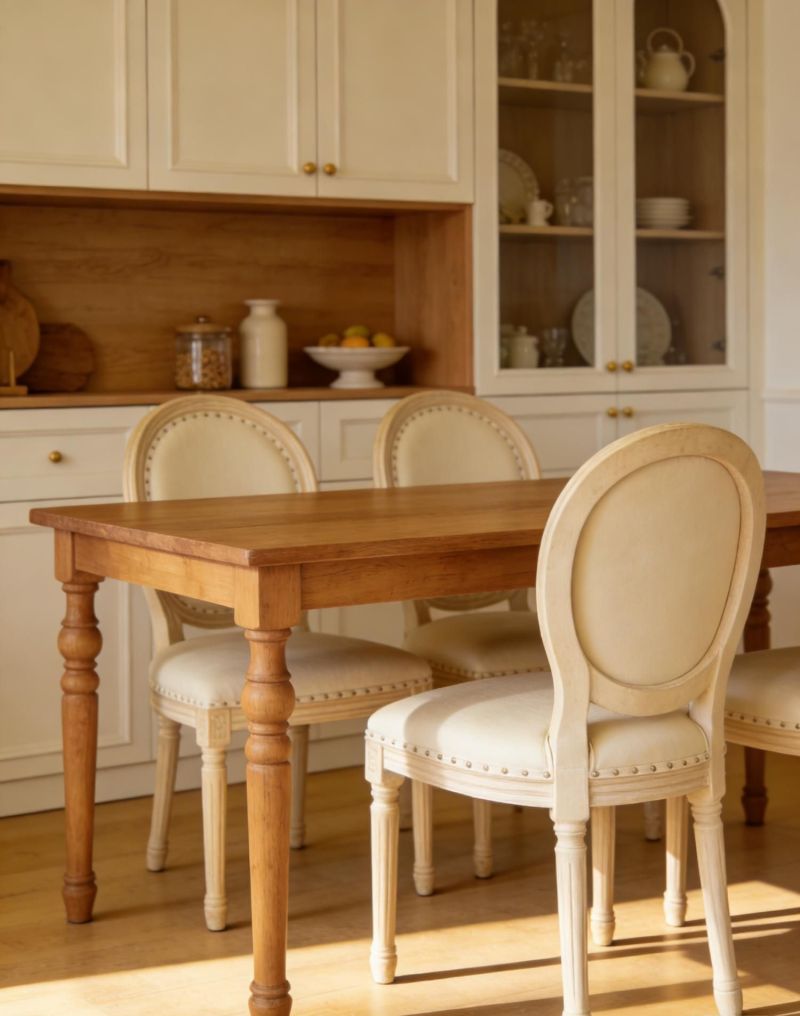 2026装修别跟风！轻法式原木风，耐看又显大 - 家居知识