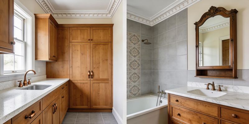 2026装修别跟风！轻法式原木风，耐看又显大 - 家居知识