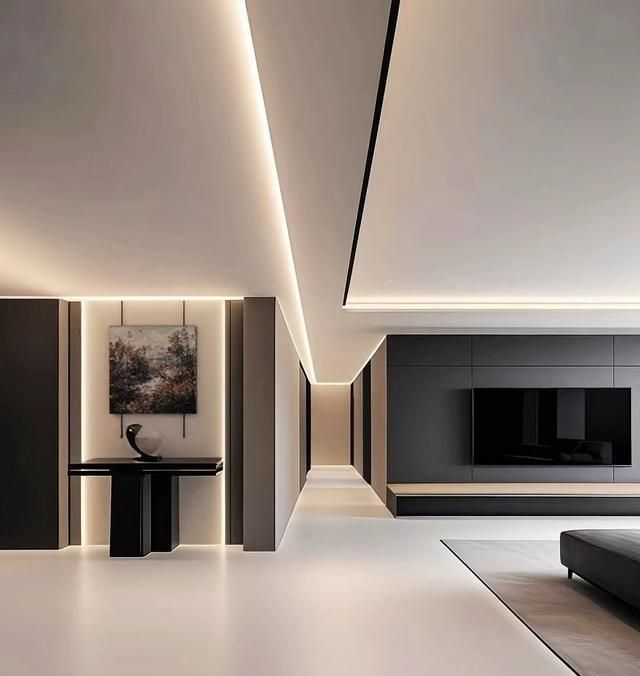 邻居看了都羡慕！意式极简风：省钱省事，装出你意想不到的高级感 - 家居知识