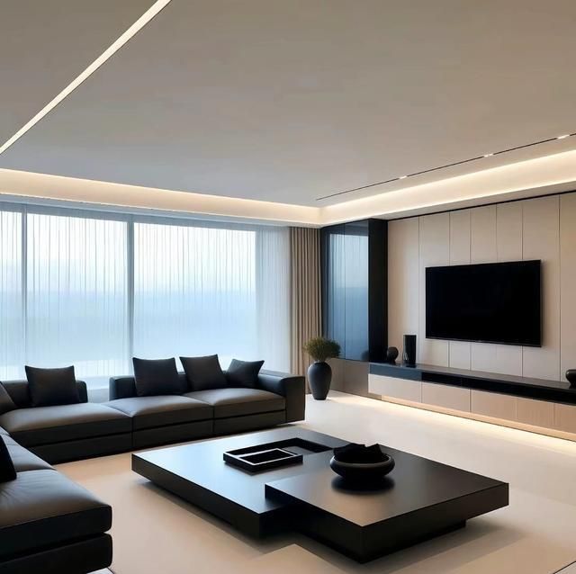 邻居看了都羡慕！意式极简风：省钱省事，装出你意想不到的高级感 - 家居知识