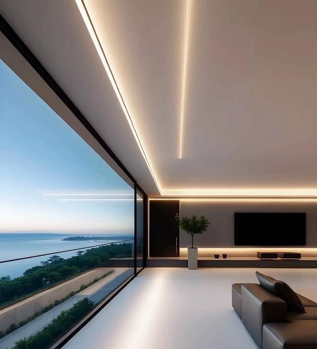 邻居看了都羡慕！意式极简风：省钱省事，装出你意想不到的高级感 - 家居知识