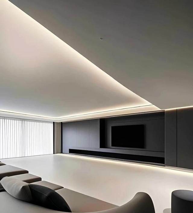 邻居看了都羡慕！意式极简风：省钱省事，装出你意想不到的高级感 - 家居知识