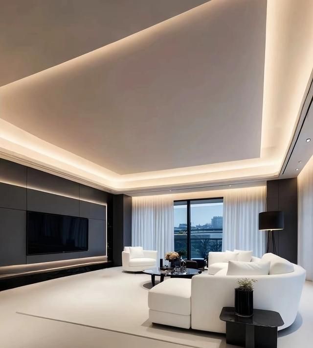 邻居看了都羡慕！意式极简风：省钱省事，装出你意想不到的高级感 - 家居知识