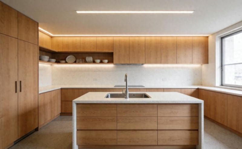 全屋定制板材选购指南，厨房、卧室、衣帽间适配解析，选对耐用20年