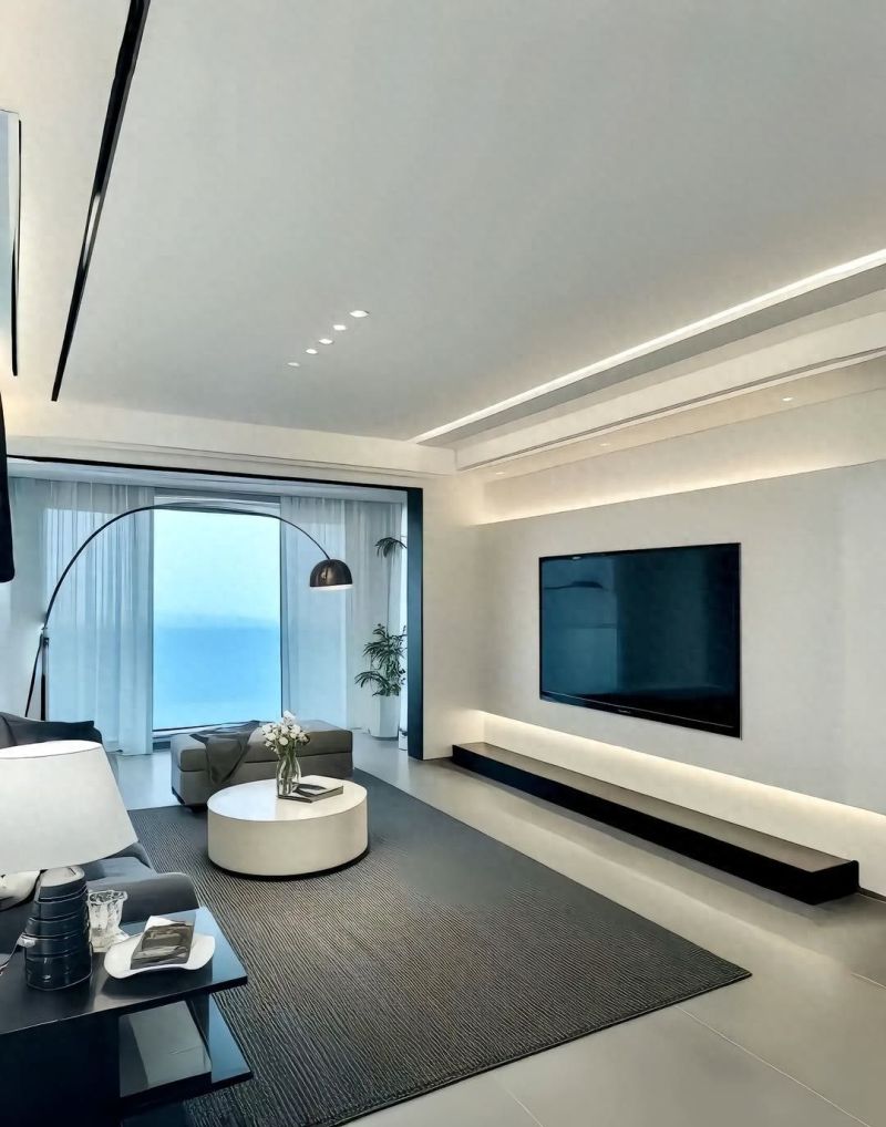 13万打造现代简约风小家，效果惊艳！