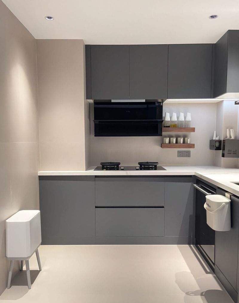 这就是花了13万装修出来的现代简约风格小家 - 家居知识