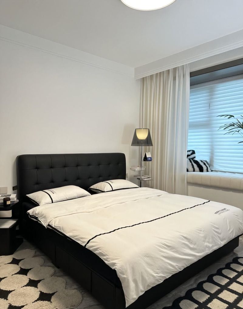 这就是花了13万装修出来的现代简约风格小家 - 家居知识