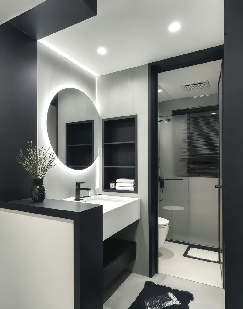 这就是花了13万装修出来的现代简约风格小家 - 家居知识