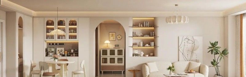 全友家居丨2026年新房装修，10种风格高级耐看！ - 家居知识