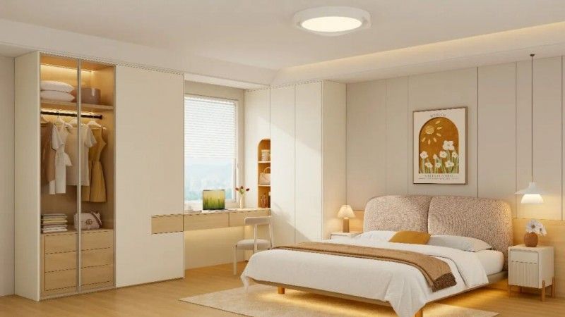 全友家居丨2026年新房装修，10种风格高级耐看！ - 家居知识