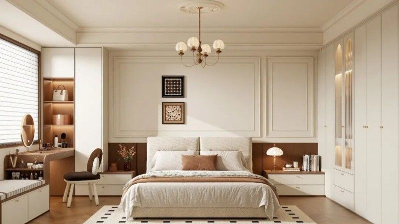 全友家居丨2026年新房装修，10种风格高级耐看！ - 家居知识