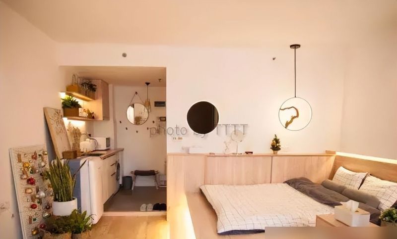 40㎡小户型，花10来万暖心日式装修，筑起一个温暖的小窝！ - 家居知识