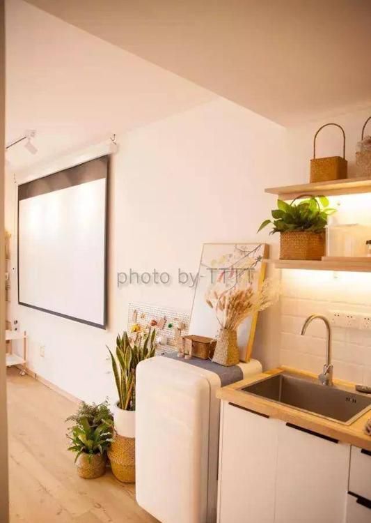 40㎡小户型，花10来万暖心日式装修，筑起一个温暖的小窝！ - 家居知识