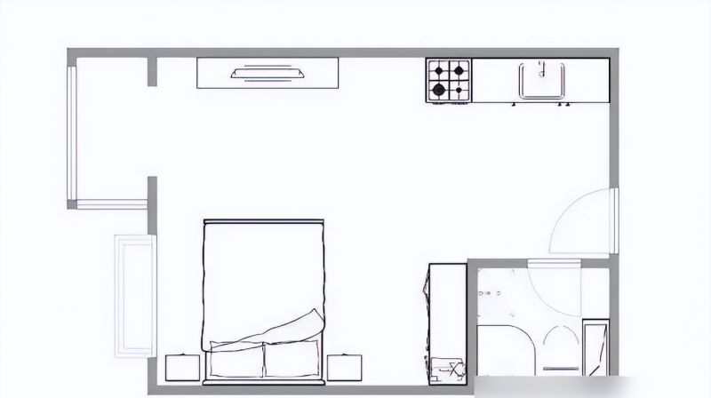 40㎡小户型，花10来万暖心日式装修，筑起一个温暖的小窝！ - 家居知识