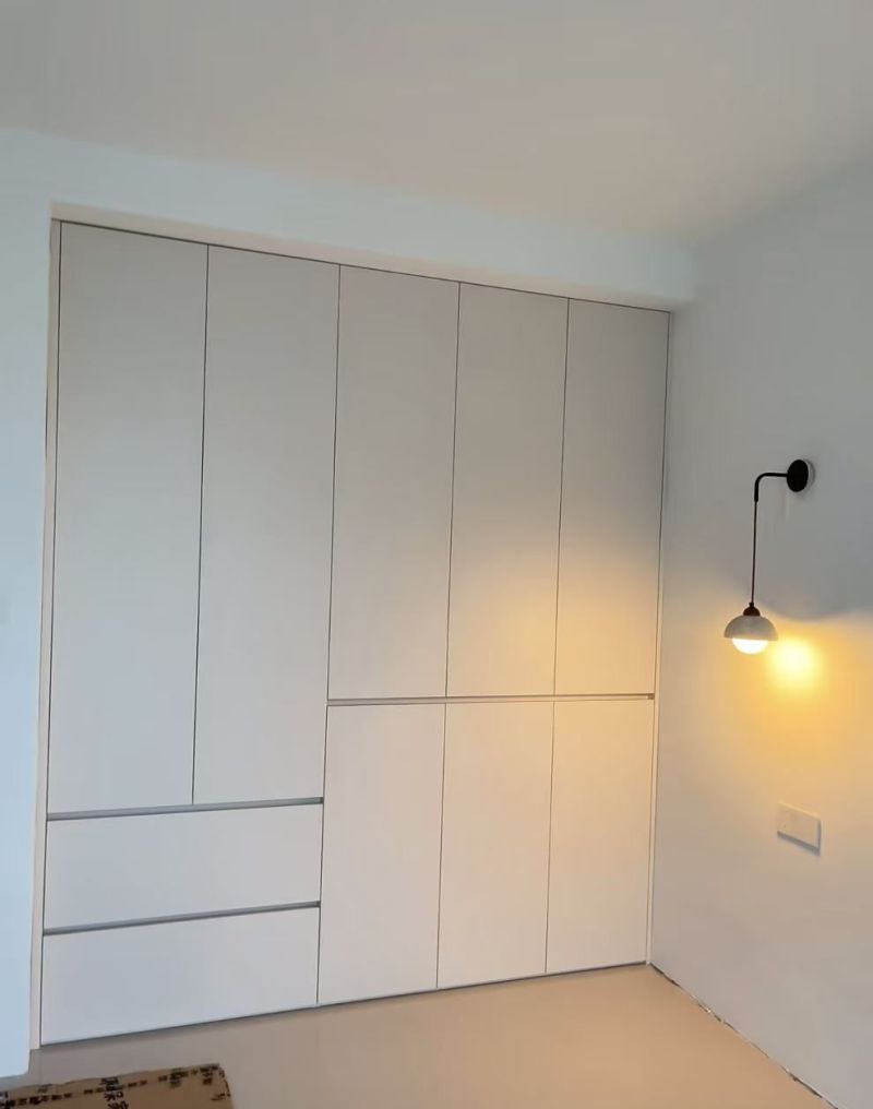 分享做入户鞋柜定制、商业空间及住宅全屋定制，性价比高的板材品 - 家居知识